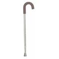 Drive Medical Design & Mfg Aluminum Round Handle Cane With Foam Grip rtl10342